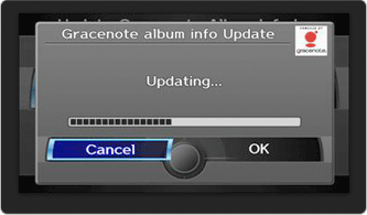 Gracenote® Install Step 5