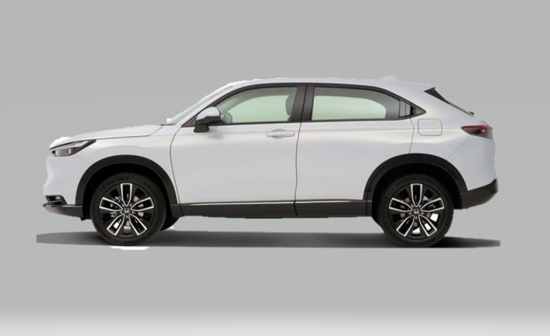 HR-V